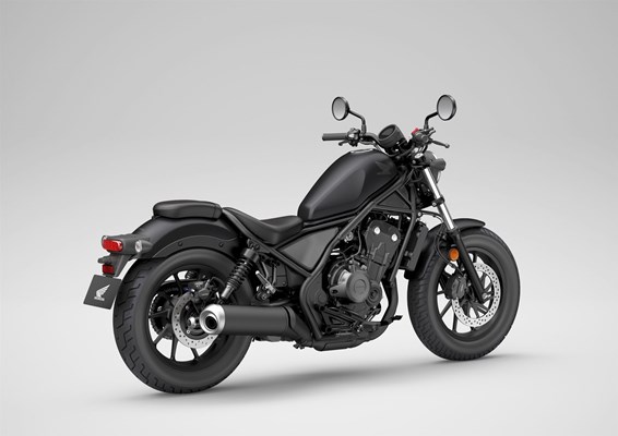 Honda CMX500 Rebel () - Bild 2