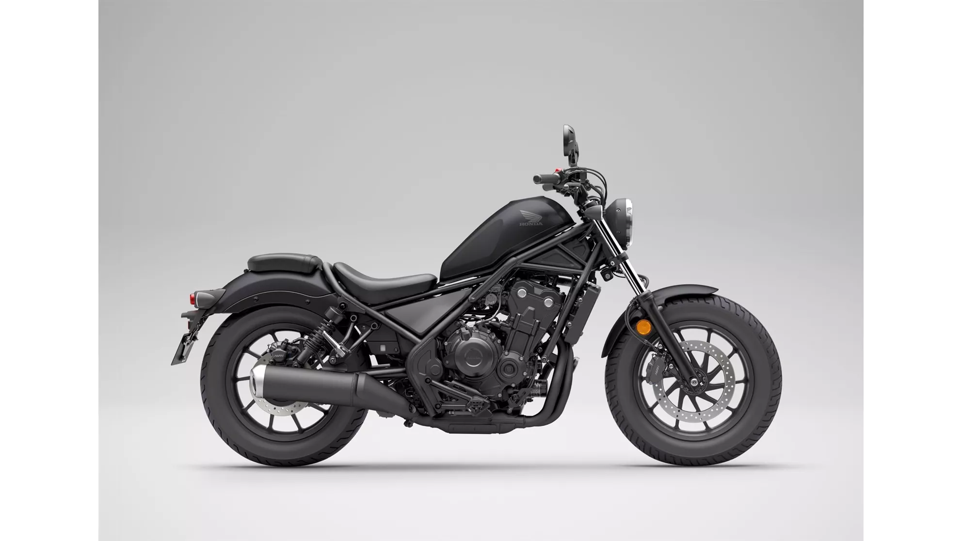 Honda CMX500 Rebel - Imagem 1 Honda CMX500 Rebel - Imagem 1