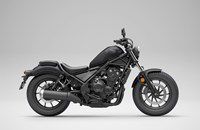 Honda CMX500 Rebel 2026 - Bild 4