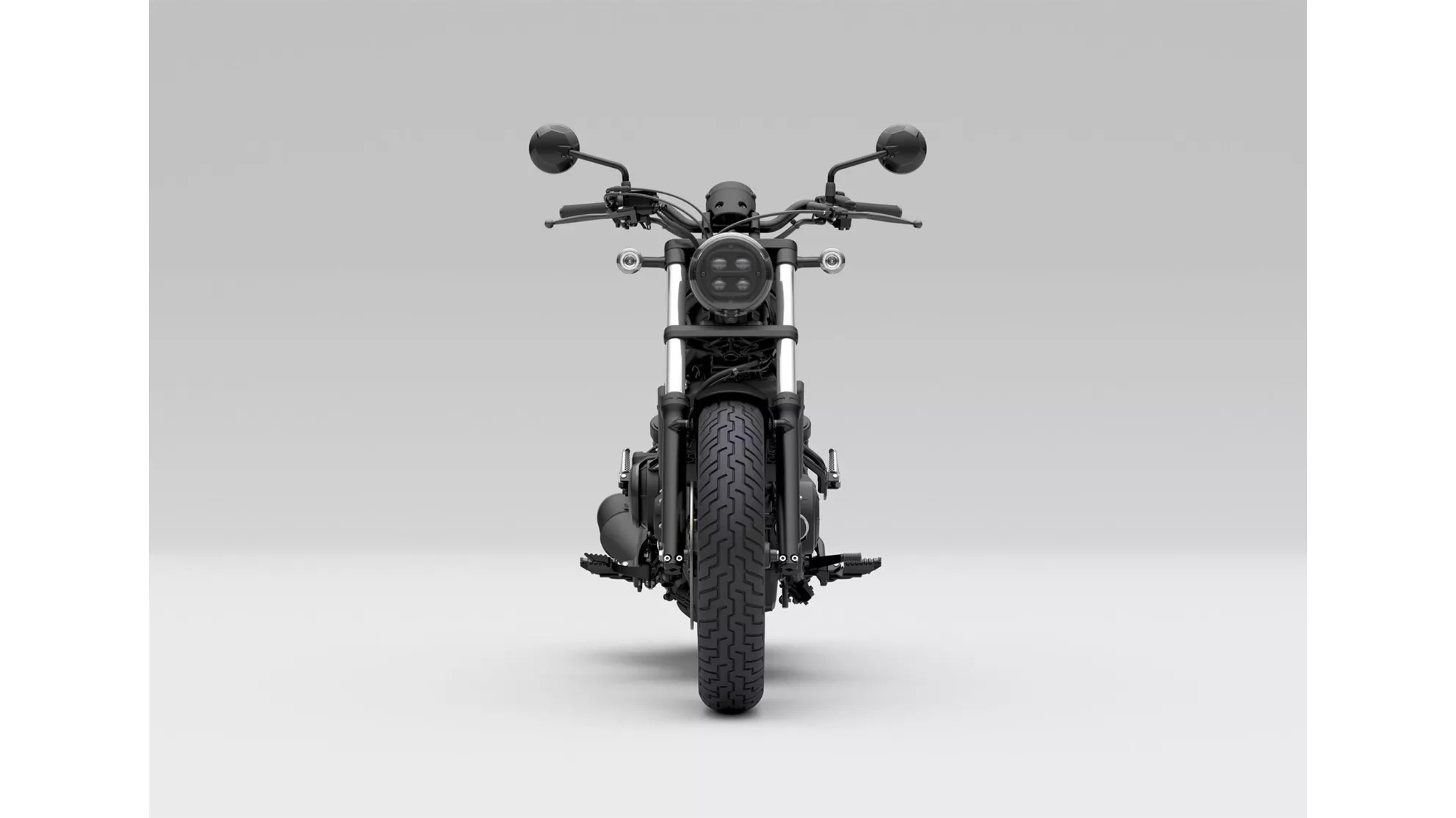 Honda CMX500 Rebel - Imagem 2 Honda CMX500 Rebel - Imagem 2