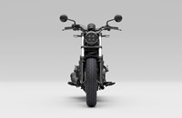 Honda CMX500 Rebel 2026 - Bild 5