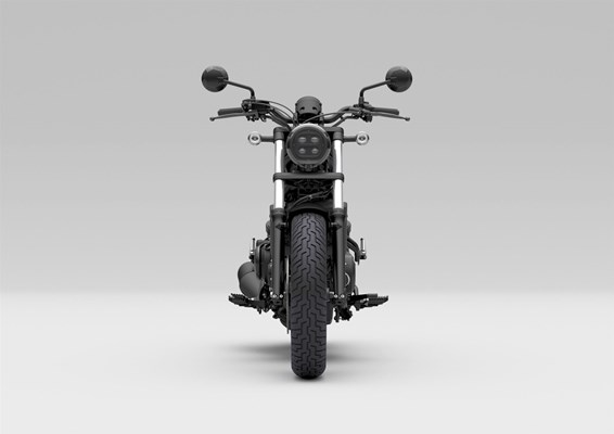 Honda CMX500 Rebel () - Bild 4
