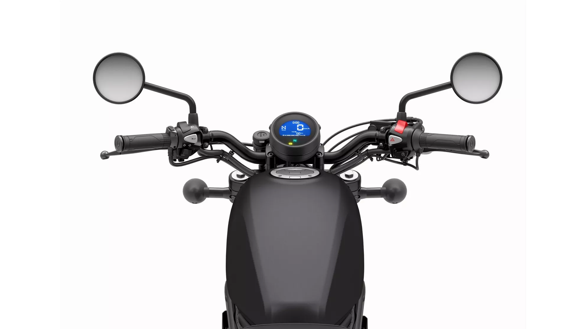 Honda CMX500 Rebel - Imagem 3 Honda CMX500 Rebel - Imagem 3