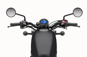 Honda CMX500 Rebel 2026 - Bild 6