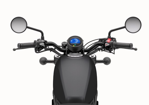Honda CMX500 Rebel () - Bild 5