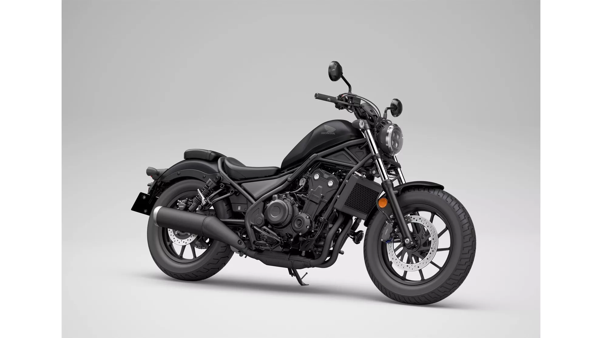 Honda CMX500 Rebel - Imagem 6 Honda CMX500 Rebel - Imagem 6