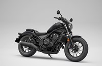 Honda CMX500 Rebel 2026 - Bild 9