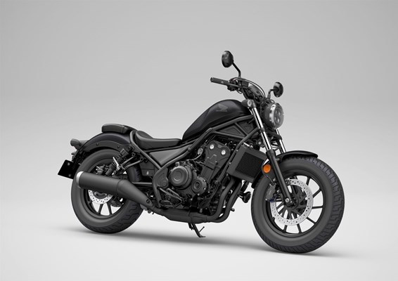 Honda CMX500 Rebel () - Bild 8