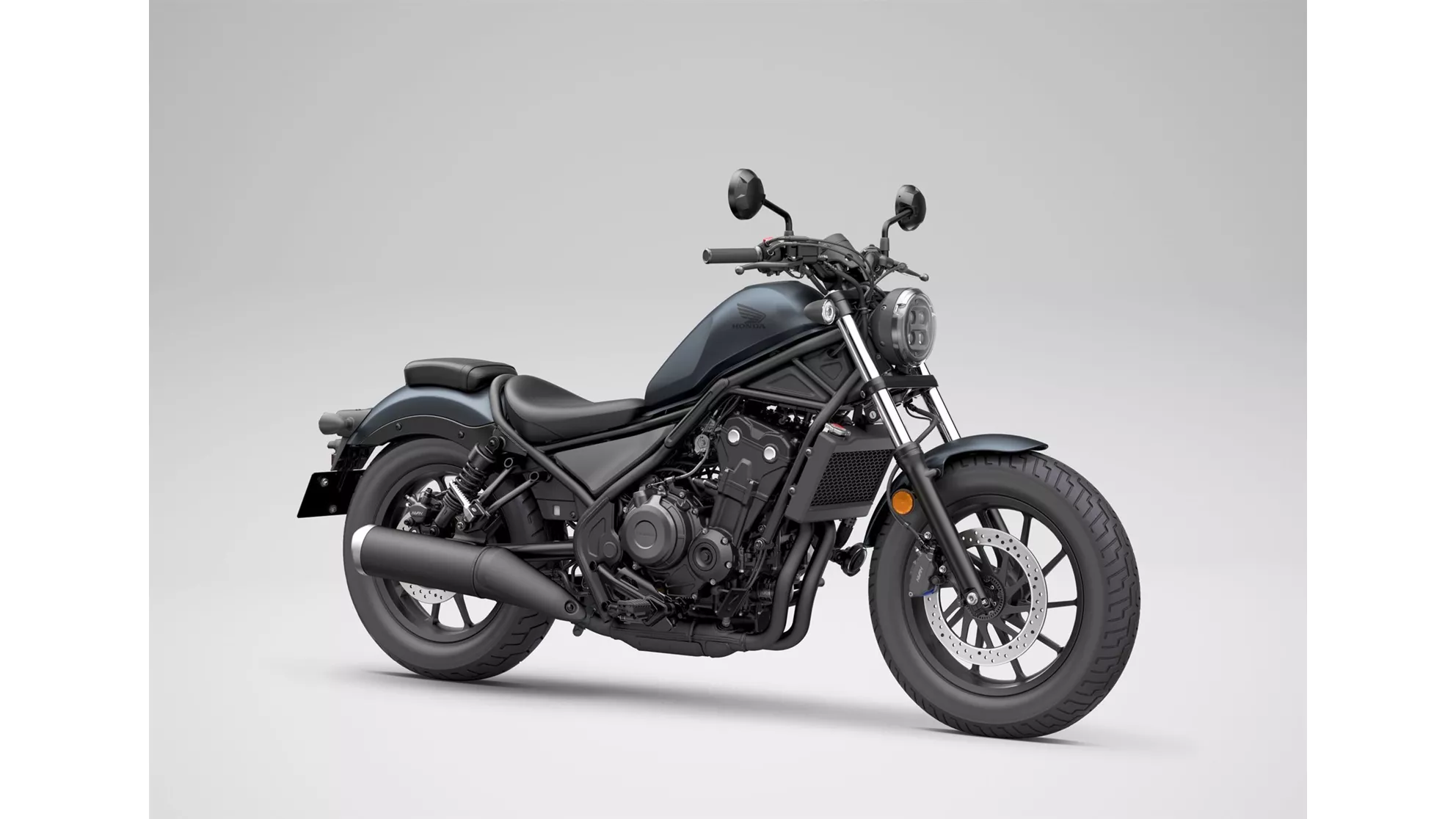 Honda CMX500 Rebel - Imagem 7 Honda CMX500 Rebel - Imagem 7