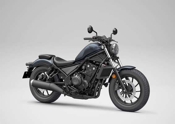 Honda CMX500 Rebel () - Bild 9