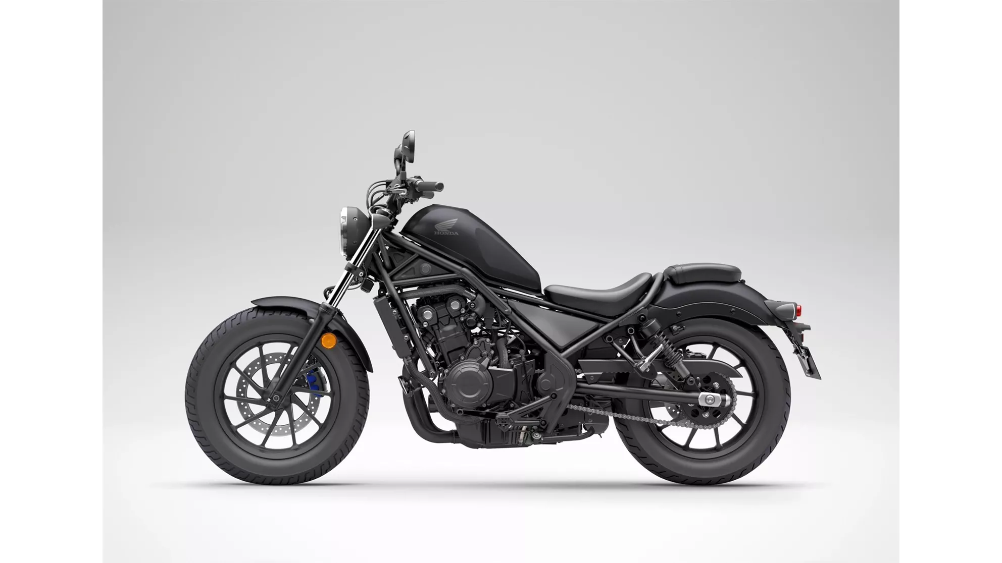 Honda CMX500 Rebel - Imagem 8 Honda CMX500 Rebel - Imagem 8