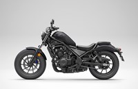Honda CMX500 Rebel 2026 - Bild 11