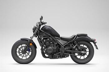 Honda CMX500 Rebel 2026 - Bild 11