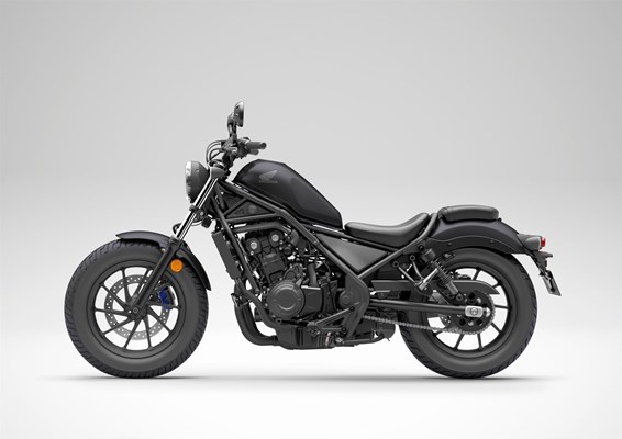 Honda CMX500 Rebel () - Bild 10