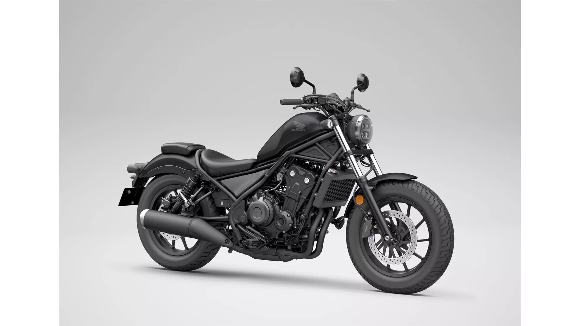 Honda CMX500 Rebel - Imagem 9 Honda CMX500 Rebel - Imagem 9