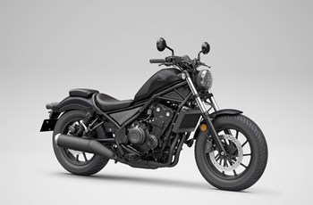 Honda CMX500 Rebel 2026 - Bild 12