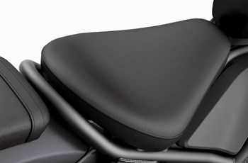 Honda CMX500 Rebel 2026 - Bild 13