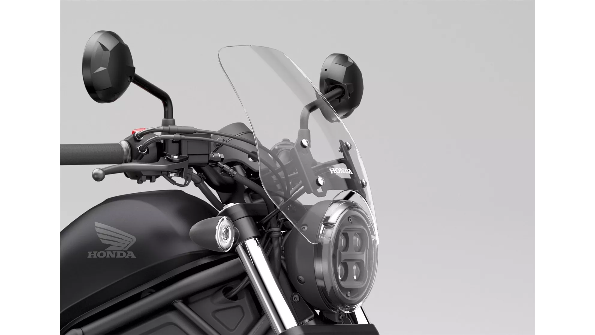 Honda CMX500 Rebel - Imagem 11 Honda CMX500 Rebel - Imagem 11