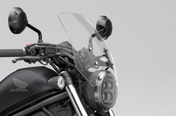 Honda CMX500 Rebel 2026 - Bild 14