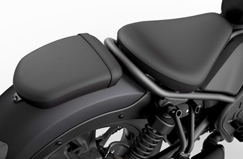 Honda CMX500 Rebel 2026 - Bild 15