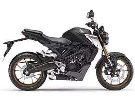 Honda CB125R Honda CB125R