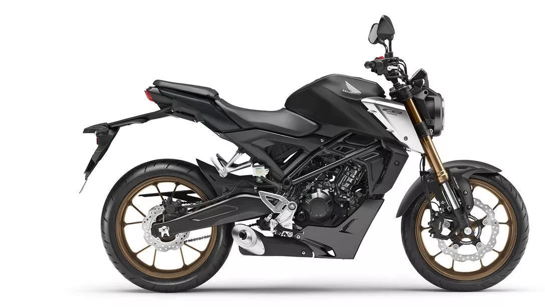 Honda CB125R Honda CB125R