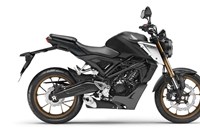 Honda CB125R 2026 - Bild 1