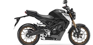 Honda CB125R 2026 vs Honda CB125R 2024