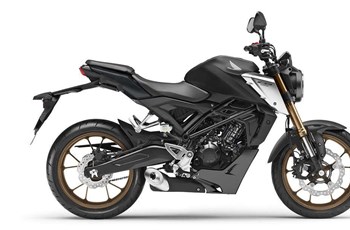 Honda CB125R 2026 - Bild 2