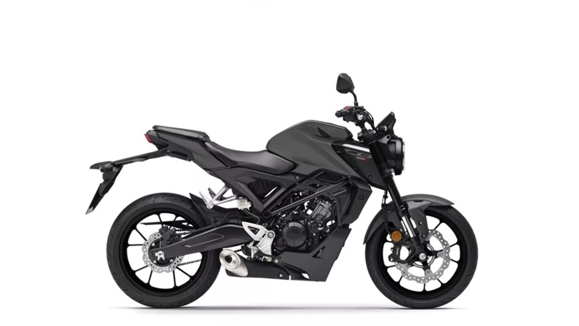 Honda CB125R - Immagine 3 Honda CB125R - Immagine 3