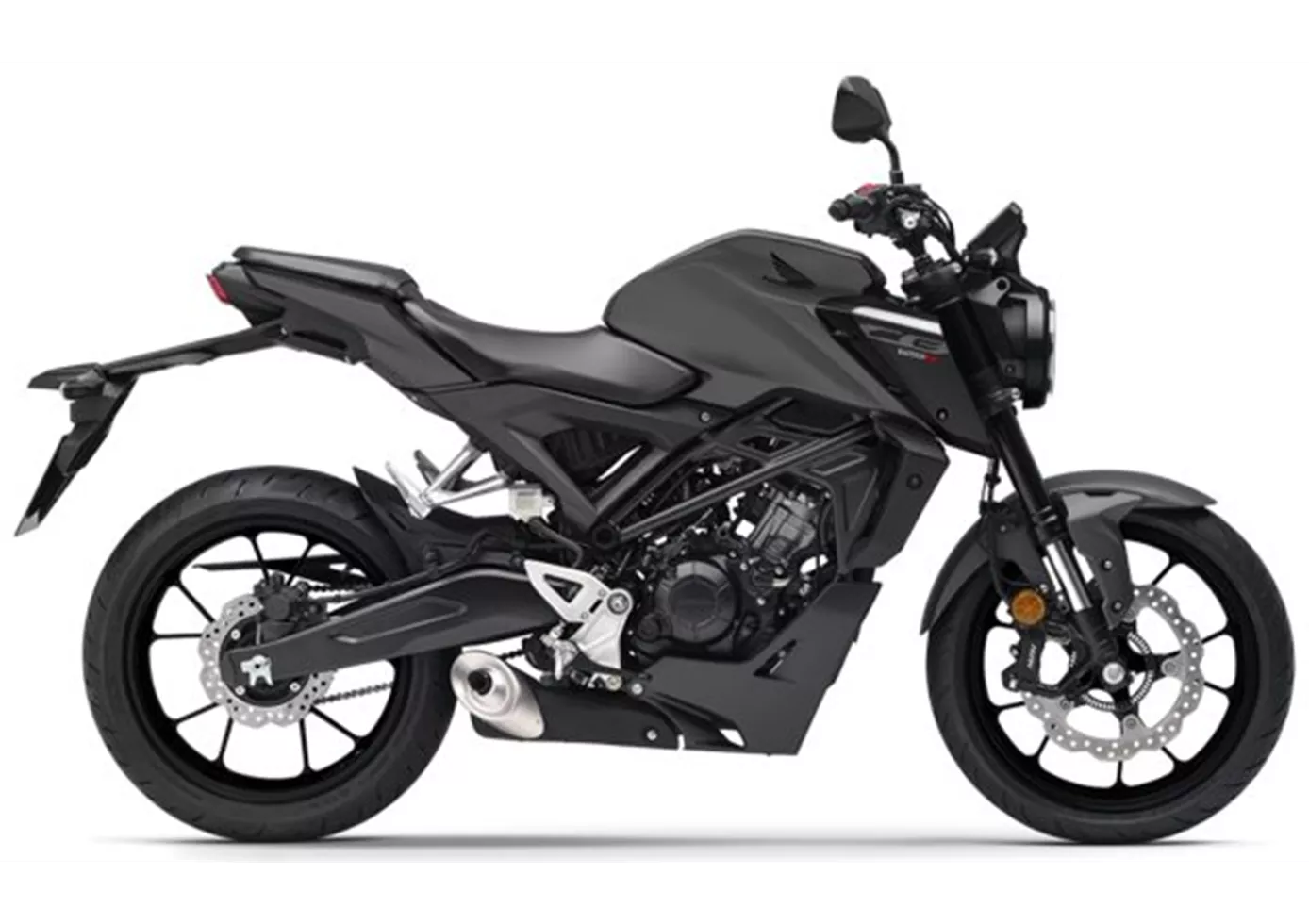 Honda CB125R 2026 Honda CB125R 2026