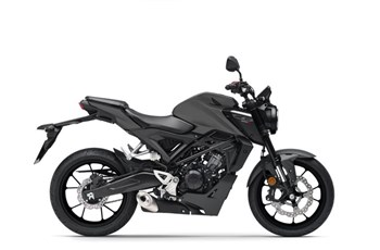 Honda CB125R 2026 - Bild 5
