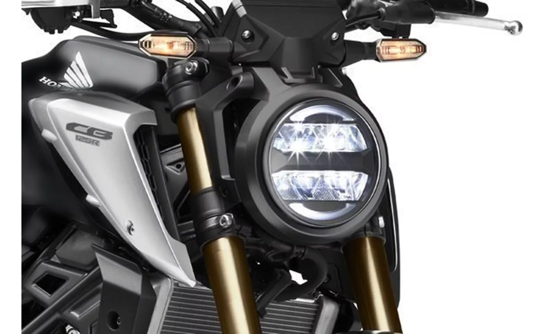 Honda CB125R 2026 Honda CB125R 2026