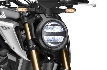 Honda CB125R 2026 - Bild 3