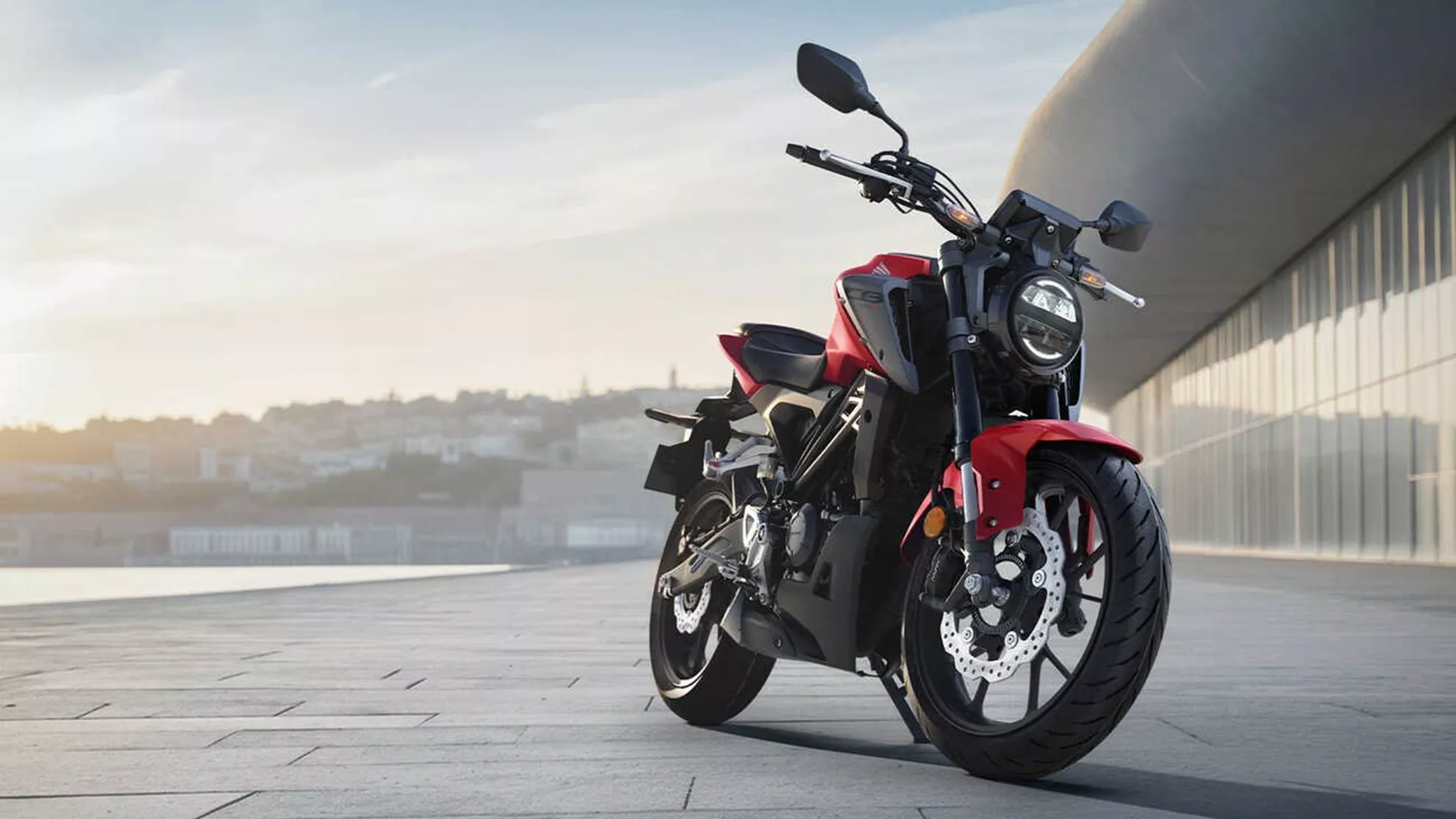 Honda CB125R - Immagine 6 Honda CB125R - Immagine 6