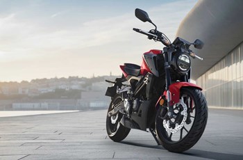 Honda CB125R 2026 - Bild 8