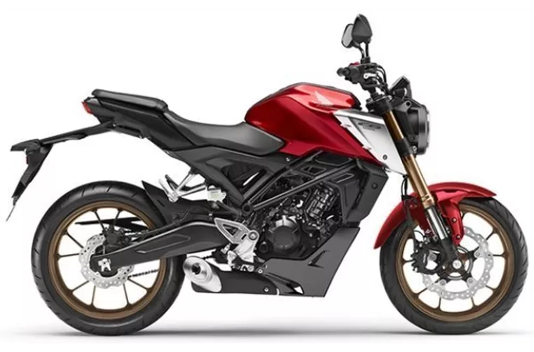 Honda CB125R 2026 Honda CB125R 2026