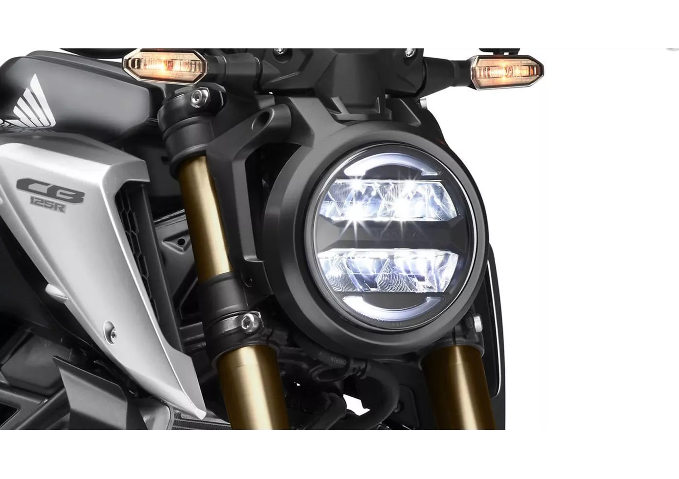 Honda CB125R 2026 Honda CB125R 2026