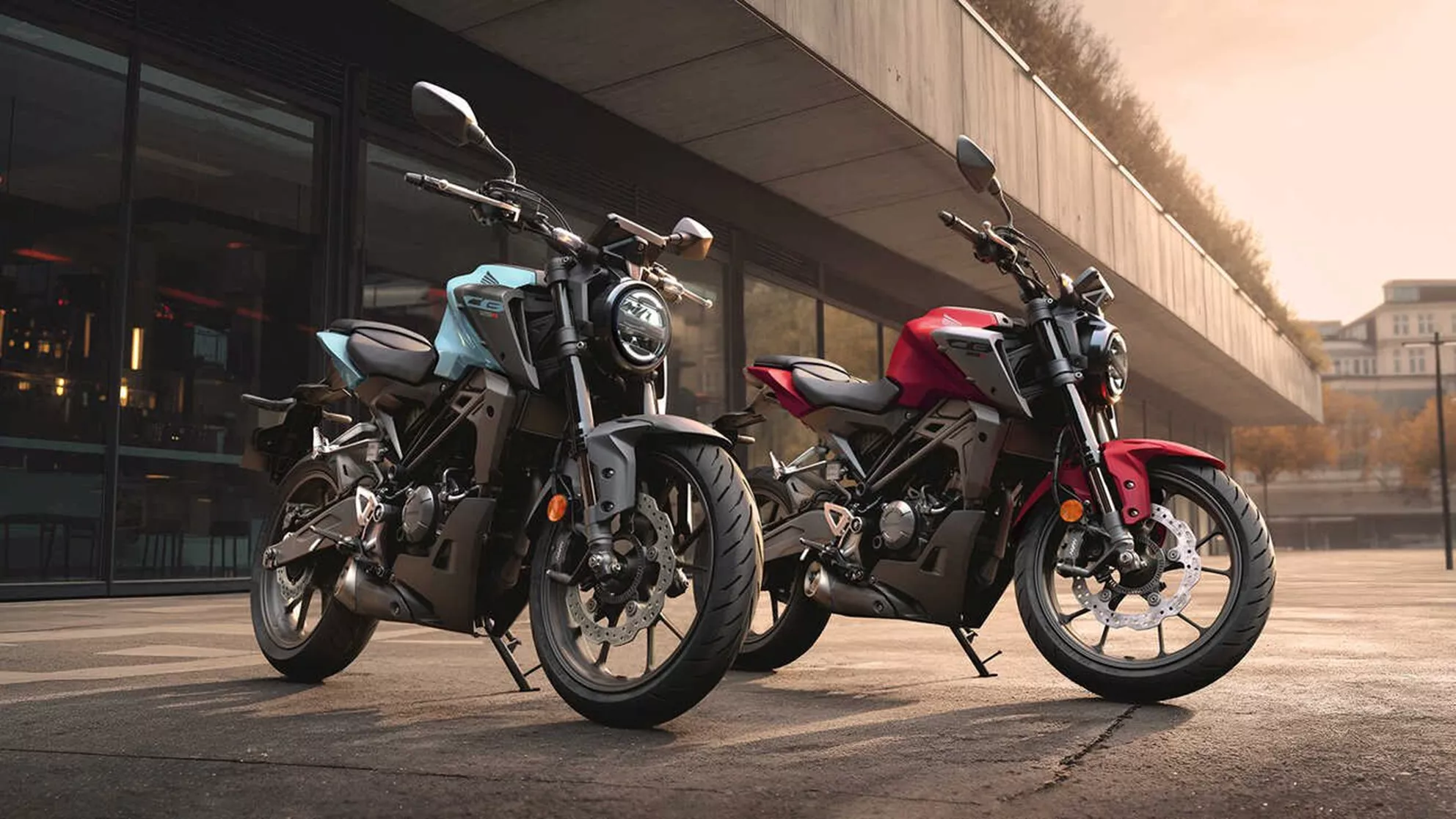 Honda CB125R - Immagine 7 Honda CB125R - Immagine 7