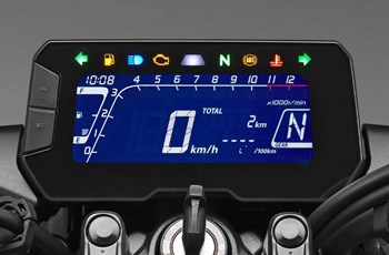 Honda CB125R 2026 - Bild 6