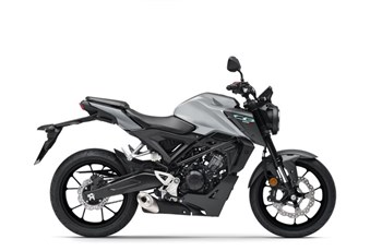 Honda CB125R 2026 - Bild 6