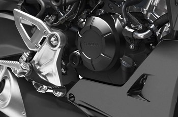 Honda CB125R 2026 - Bild 7