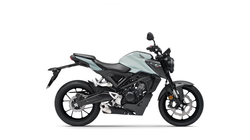 Honda CB125R  2026
