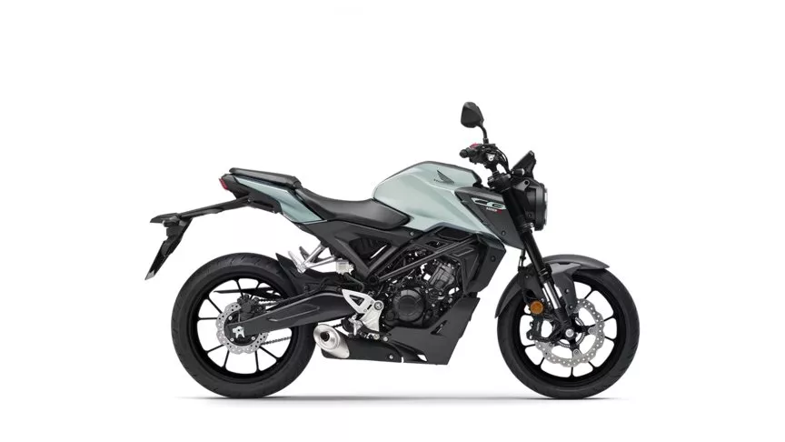Honda CB125R Honda CB125R