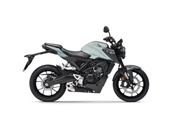 Honda CB125R 2026 - Bild 2