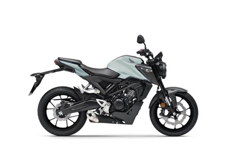 Honda CB125R 2026
