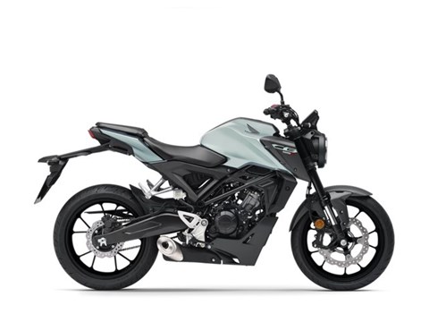 Honda CB125R 