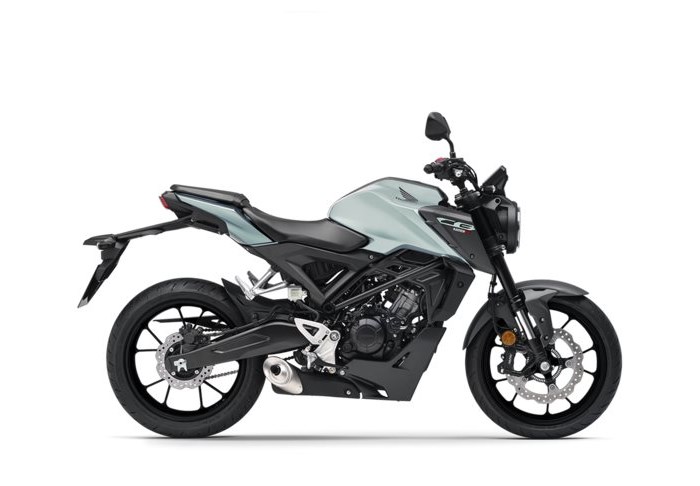Honda CB125R 