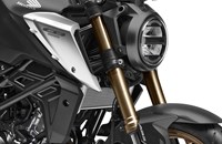 Honda CB125R 2026 - Bild 8