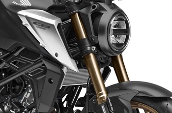 Honda CB125R 2026 - Bild 8